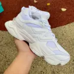 JF/Joe Freshgoods x New Balance 9060 "Inside Voices" Pure White U9060NRJ - 图片 2