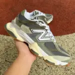 New Balance 9060 "Green" U9060FOC - 图片 2