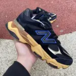 Joe Freshgoods x New Balance 9060 "Black/Blue/Yellow" U9060RE - 图片 2
