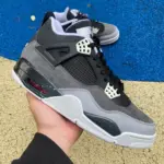 Air Jordan 4 "Fear Pack" 626969-030 - 图片 2