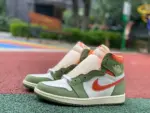 Air Jordan 1 High OG Craft “Celadon”FB9934-300 - 图片 2