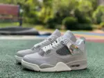 Air Jordan 4 WMNS “Frozen Moments” AQ9129-001 - 图片 2