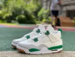Nike SB x Air Jordan 4 AJ4 "Pine Green" DR5415-103 - 图片 2