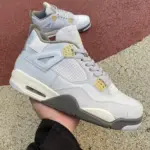 Air Jordan 4 SE Craft "Photon Dust"DV3742-021 - 图片 2