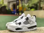 Air Jordan 4 AJ4 "Panda" White Cement DH6927-111 - 图片 2