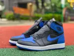 Air Jordan 1 OG Retro Royal Blue AJ1 555088-007 - 图片 2
