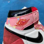 Air Jordan 1 AJ1 Spider-Man 2.0  DV1748-601 - 图片 7