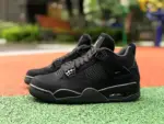 Air Jordan 4 "Black Cat" CU1110-010 - 图片 2