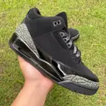 Air Jordan 3 "Black Sesame" CK9246-168 - 图片 2