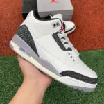 Air Jordan 3 "Cement Grey" CT8532-106 - 图片 2