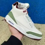 Air Jordan 3 "White Green Dragon" Limited Edition CT8532-166 - 图片 2