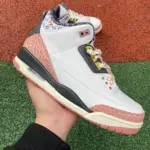 Air Jordan 3 "Cherry Blossom" 441140-100 - 图片 2