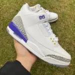 Air Jordan 3 "Lakers" 869802-907 - 图片 2