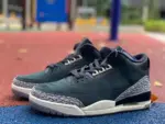 Air Jordan 3 "Black Cement" CK9246-001 - 图片 2