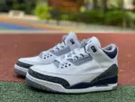 Air Jordan 3 "Midnight Navy" CT8532-140 - 图片 2