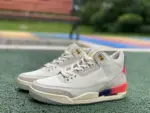 J Balvin x Jordan Air Jordan 3 Retro FN0344-901 - 图片 2