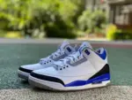 Air Jordan 3 AJ3 x Fragment "Thunderbolt"DA3595-100 - 图片 2