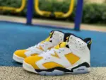 Air Jordan 6 "Yellow Ochre" CT8529-170 - 图片 2