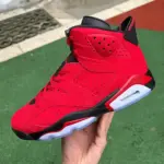 Air Jordan 6 "Toro" Red CT8529-600 - 图片 2
