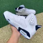 Air Jordan 6 "Midnight Navy" CT8529-141 - 图片 2