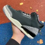 Air Jordan 3 "Black Cement" CK9246-001 - 图片 3