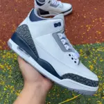 Air Jordan 3 "Midnight Navy" CT8532-140 - 图片 3