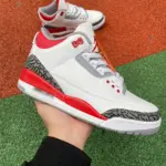 Air Jordan 3 Retro "Fire Red"DN3707-160 - 图片 2