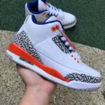Air Jordan 3 "Knicks"136064-148 - 图片 3