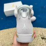 Air Jordan 6 "Paris Olympics" DQ4914-074 - 图片 3