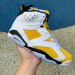 Air Jordan 6 "Yellow Ochre" CT8529-170 - 图片 3