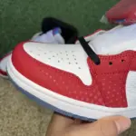 Air Jordan 1 Retro High 'Spider-Man Chicago' 555088-602 - 图片 8