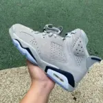 Air Jordan 6 Retro "Cool Grey" CT8529-012 - 图片 2