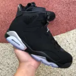 Air Jordan 6 Retro "Metallic Silver" DX2836-001 - 图片 2