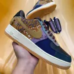 Travis Scott x Nike Air Force 1 Low "Cactus Jack" CN2405-900 - 图片 3
