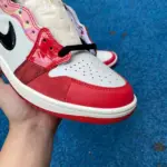 Air Jordan 1 AJ1 Spider-Man 2.0  DV1748-601 - 图片 6