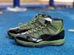 Air Jordan 11 "Olive Green" CT8012-300 - 图片 4