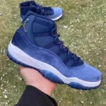 Air Jordan 11 "Midnight Navy"  AR0715-441 - 图片 2