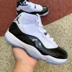 Air Jordan 11 "Concord" 378037-100 - 图片 2