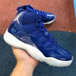 Air Jordan 11 "Midnight Navy" AT7802-115 - 图片 3