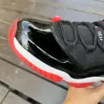 Air Jordan 11 Low "Bred" 528895-012 - 图片 3