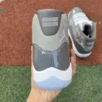 Air Jordan 11 "Cool Grey" 2021 CT8012-005 - 图片 3