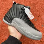 Air Jordan 12 "Wolf Grey" CT8013-019 - 图片 2
