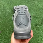 Air Jordan 4 SE “Paris Olympics” Grey/Black FQ7928-001 - 图片 3