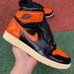 Air Jordan 1 "Shattered Backboard"  555088-028 - 图片 3