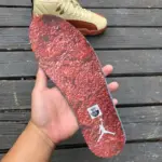 Eastside Golf x Air Jordan 12 Golf "White/Pink" DV1758-108 - 图片 3