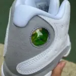 Air Jordan 13 "Wolf Grey" 414571-160 - 图片 3