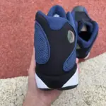 Air Jordan 13 "Brave Blue" DJ5982-400 - 图片 3
