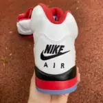 Air Jordan 5 "Fire Red" 136027-120 - 图片 3