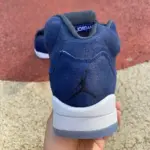 Air Jordan 5 "Georgetown" FD6812-400 - 图片 3