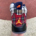 Air Jordan 5 "Plaid" FD4814-008 - 图片 3